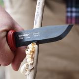  MORAKNIV Garberg BlackBladeTM w/PS (C) - Dụng Cụ Cắm Trại Thép Không Gỉ Cao Cấp Thuỵ Điển 