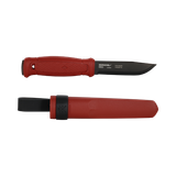  MORAKNIV Garberg BlackBladeTM w/PS (C) - Dụng Cụ Cắm Trại Thép Không Gỉ Cao Cấp Thuỵ Điển 
