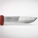  Nhân bản từ MORAKNIV Kansbol w/Polymer Sheath (S) Dala Red - Dụng Cụ Cắm Trại Thép Không Gỉ Thuỵ Điển 