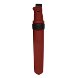  Nhân bản từ MORAKNIV Kansbol w/Polymer Sheath (S) Dala Red - Dụng Cụ Cắm Trại Thép Không Gỉ Thuỵ Điển 