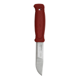  Nhân bản từ MORAKNIV Kansbol w/Polymer Sheath (S) Dala Red - Dụng Cụ Cắm Trại Thép Không Gỉ Thuỵ Điển 