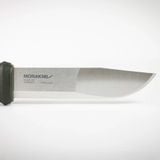  MORAKNIV Kansbol w/Polymer Sheath (S) - Dụng Cụ Cắm Trại Thép Không Gỉ Thuỵ Điển 