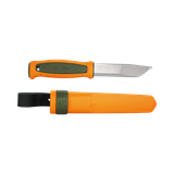  MORAKNIV Kansbol Hunting (S) - Dụng Cụ Cắm Trại Thép Không Gỉ Cao Cấp Thuỵ Điển 