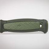  MORAKNIV Kansbol w/Polymer Sheath (S) - Dụng Cụ Cắm Trại Thép Không Gỉ Thuỵ Điển 