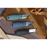  MORAKNIV Eldris LightDuty™ (S) - Dụng Cụ Cắm Trại Mini Thép Không Gỉ Thuỵ Điển 