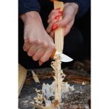  MORAKNIV Eldris (S) - Dụng Cụ Cắm Trại Mini Thép Không Gỉ Thuỵ Điển 