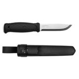  MORAKNIV Garberg w/Polymer Sheath (S) - Dụng Cụ Cắm Trại Thép Không Gỉ Cao Cấp Thuỵ Điển 