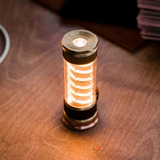  PHIÊN BẢN MỚI - Đèn cắm trại decor sạc pin phong cách Vintage -  BAREBONES Edison Light Stick 