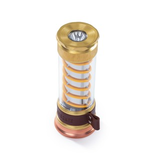  PHIÊN BẢN MỚI - Đèn cắm trại decor sạc pin phong cách Vintage -  BAREBONES Edison Light Stick 