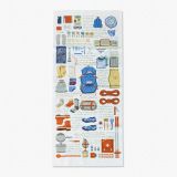  Khăn đa năng chống nắng-chạy bộ BUFF COOLNET UV® SS25 