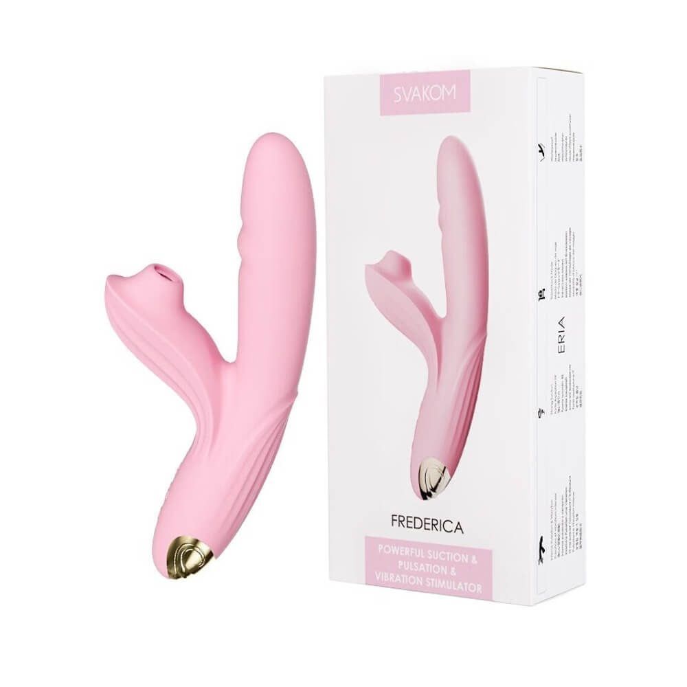  Dương vật giả đa năng Svakom Frederica 