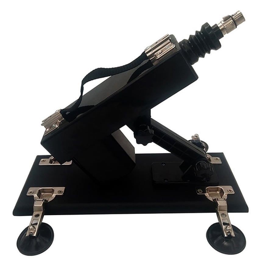  Dương vật giả thụt mạnh tự động cao cấp Machine Gun Dildo 