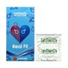  Bao cao su size nhỏ TTC Real Fit Hộp 12 cái 