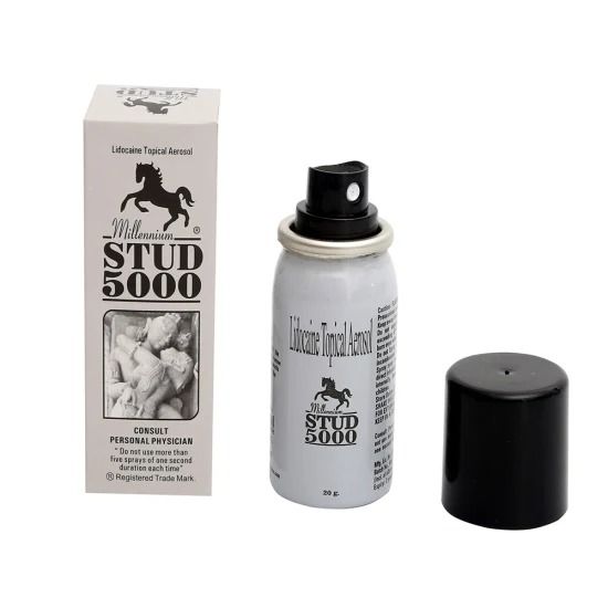  Chai xịt kéo dài thời gian cao cấp Stud 5000 | Chai 45ml 