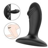  Phích cắm hậu môn Drywell Liz Butt Plug 