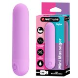  Trứng rung mini hình viên đạn Pretty Love Stefan 