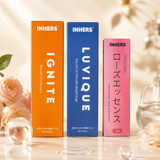  Gel bôi trơn tinh chất bạc hà mát lạnh Inhers Luvique Tuýt 100ml 