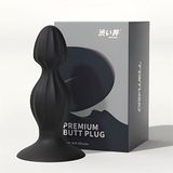  Phích cắm hậu môn Drywell Flot Butt Plug 