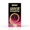  Bao cao su siêu mỏng Meleon Delay King Hộp 10 cái 