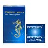  Bao cao su gân nhám Rocmen Xanh Hộp 10 cái 