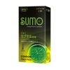  Bao cao su kéo dài thời gian Sumo Long Shock 4in1 Hộp 12 cái 
