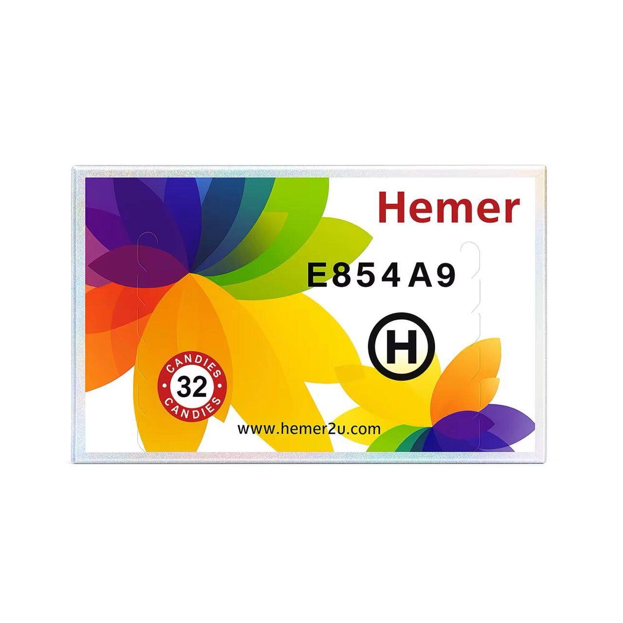 Kẹo Nhân Sâm Hỗ Trợ Cương Dương Kéo Dài Hamer E854A9 Edition