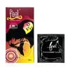  Bao cao su kéo dài thời gian Feel 4in1 Hộp 12 cái 