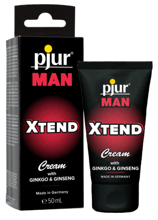 Kem bôi hỗ trợ tăng kích thước dương vật cao cấp Pjur Man Xtend