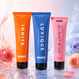  Gel bôi trơn tinh chất bạc hà mát lạnh Inhers Luvique Tuýt 100ml 