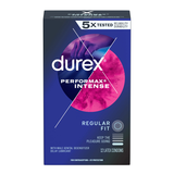  Bao cao su kéo dài thời gian cao cấp Durex Prolong Performax Intense 