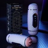  Âm đạo giả 2 đầu MASTURBATION CUP 