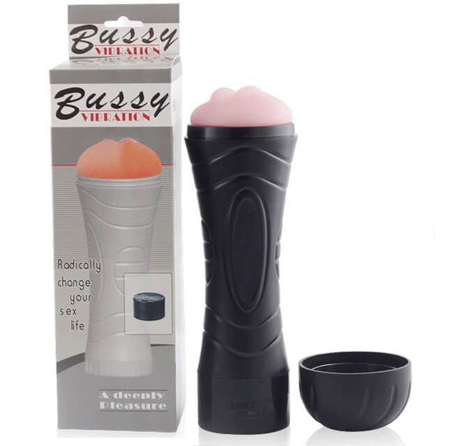  Âm đạo đèn pin giá rẻ Bussy Vibration 