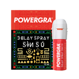  Chai xịt Powergra Delay Spray Sìn Sú kéo dài thời gian 12ml 