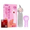  Bao cao su đôn ngón tay OLO Rung +1 Hộp 1 cái 