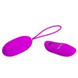  Trứng rung không dây 12 chế độ rung, sạc điện Pretty Love Joanna 