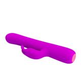  Dương vật giả rung xoay đa năng Pretty Love Julian 