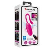  Trứng rung theo nhạc điều khiển qua app điện thoại Pretty Love Catalina 