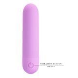  Trứng rung mini hình viên đạn Pretty Love Stefan 