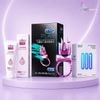  Combo Cặp Đôi Hạnh Phúc — Vòng Rung + BCS Gân Gai + Gel | Giảm 39% 