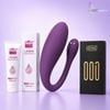  Combo Quý Cô Hạnh Phúc — Trứng Rung App + Gel + BCS Durex 001 | Giảm 26% 