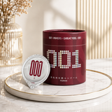  Bao cao su kéo dài thời gian siêu mỏng Inhers Great Feel 001 Hộp 10 Cái 