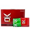  Bao cao su khách sạn OK Rocmen Dâu Hộp 144 cái 