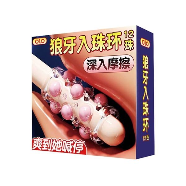  Bao cao su đôn khúc OLO Bi Mềm 