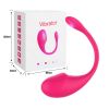  Trứng rung tình yêu điều khiển app giá rẻ Vibrator 