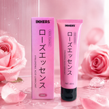  Gel bôi trơn tinh chất hoa hồng Inhers Rose Tuýt 60ml 