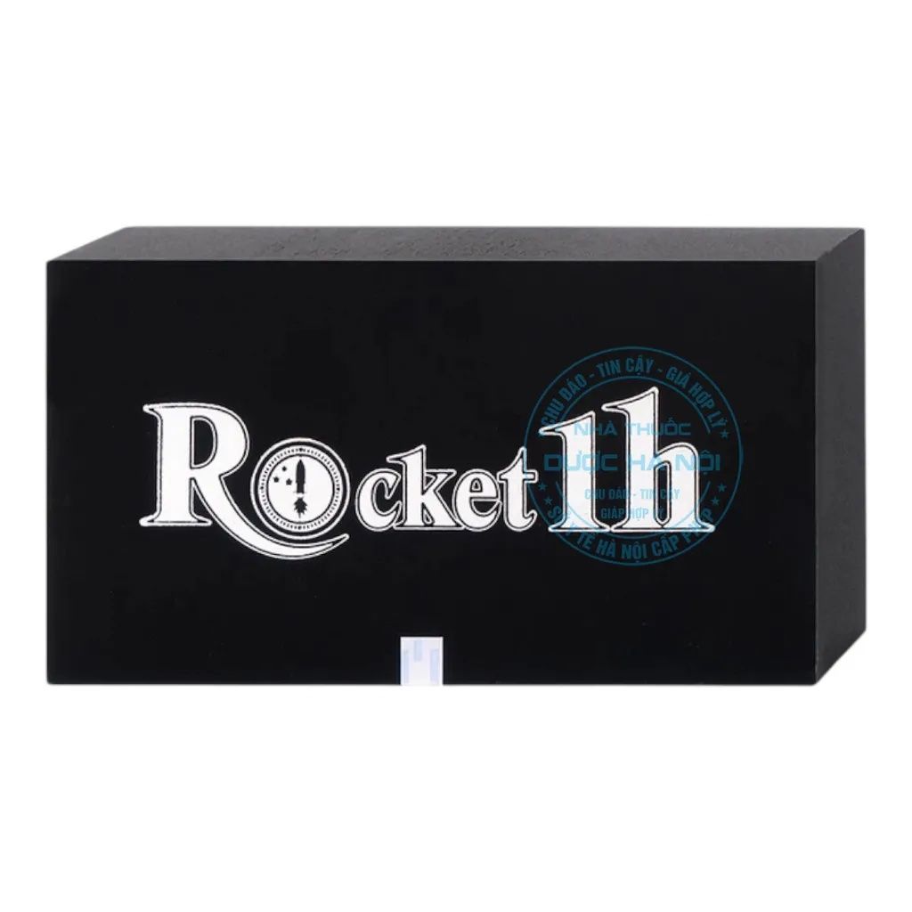  Viên uống hỗ trợ kéo dài thời gian Rocket Chính Hãng Hộp 6 Viên 