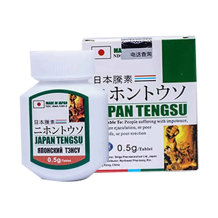 Tengsu Japan 16 Viên