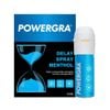  Chai xịt Powergra Delay Spray Menthol kéo dài thời gian - Chai 13ml 