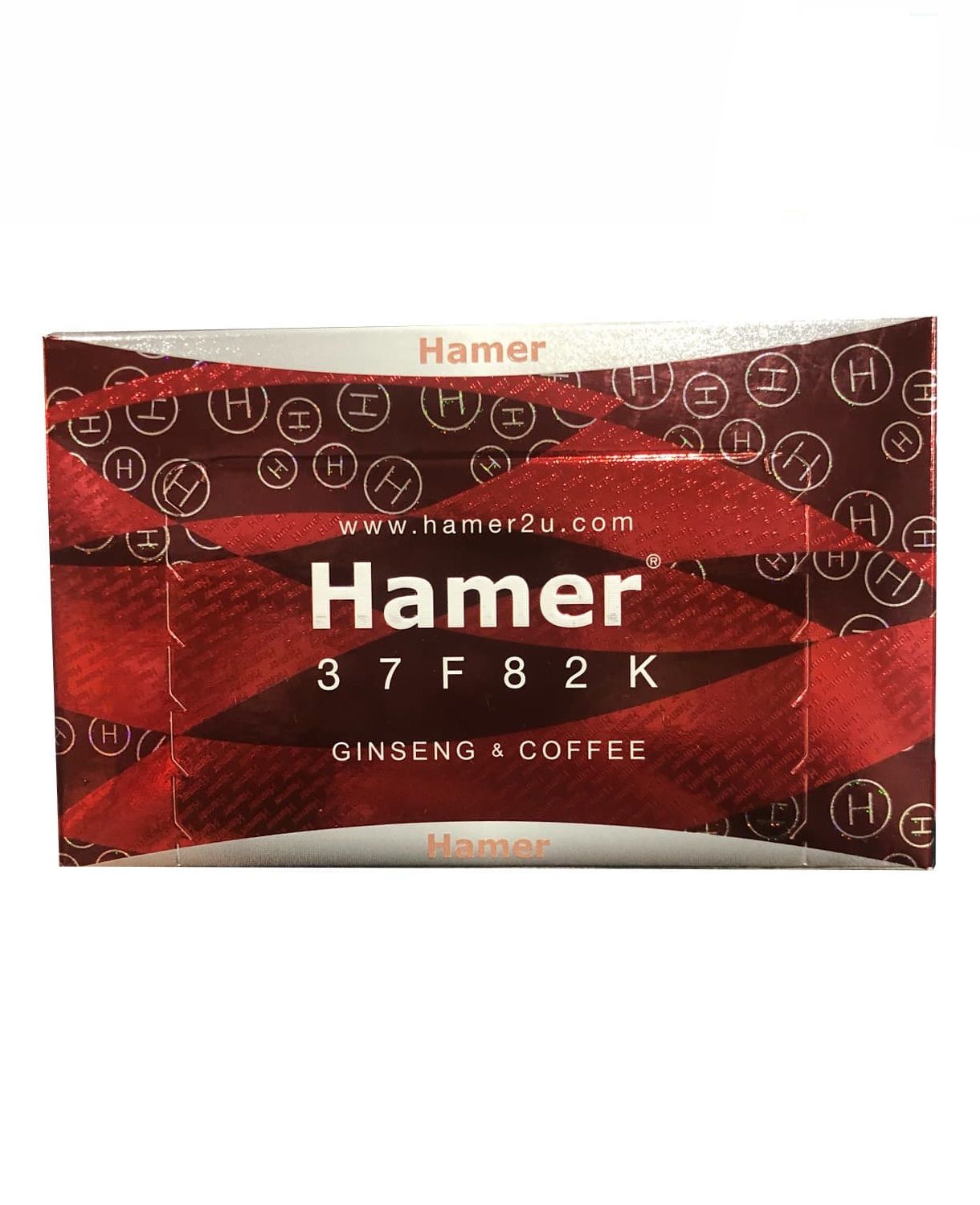  Kẹo Nhân Sâm Hỗ Trợ Cương Dương Kéo Dài Hamer 37F82K Malaysia 