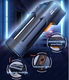  Âm đạo giả đa năng Leten Gun King 